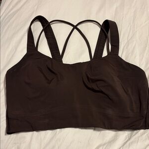 Lululemon like a cloud D/DD 10 sports bra
